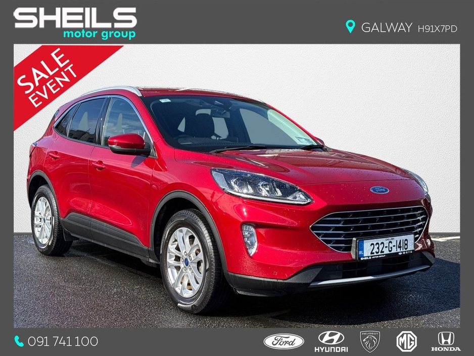 Used Ford Kuga 2023 in Galway
