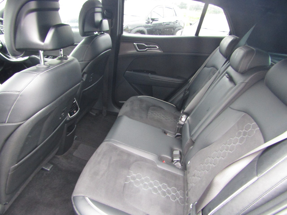 2024 Kia Sportage 1.6L Hybrid For Sale Images