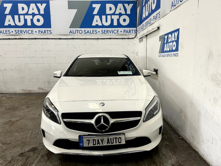 2017 Mercedes-Benz A Class 1.6L Petrol For Sale Images