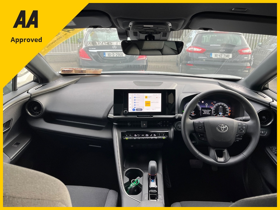 2024 Toyota C-HR 1.8L Petrol Hybrid For Sale Images