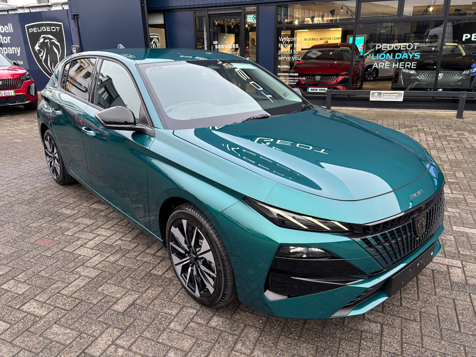 Used Peugeot 308 2026 in Dublin