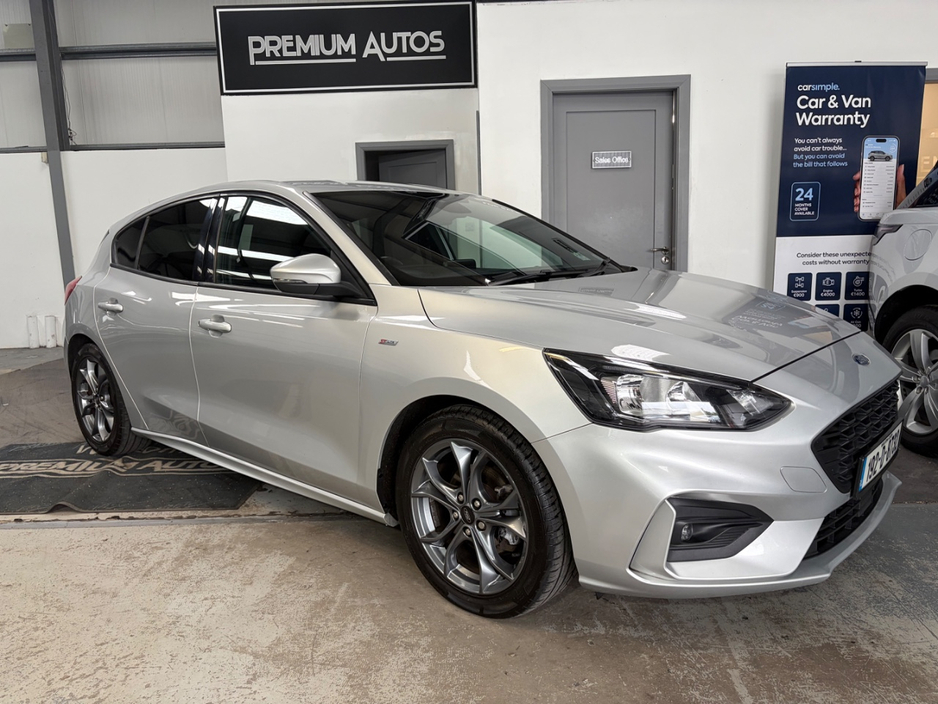 Used Ford Focus 2019 in Waterford