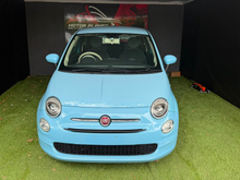 Fiat 500 2016 Fiat Automatic