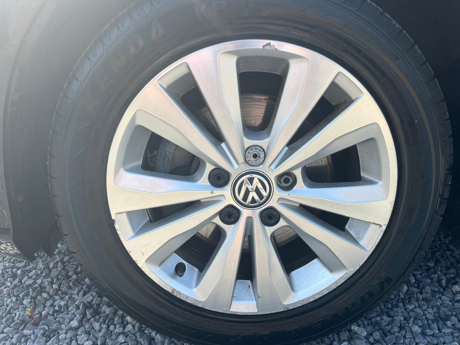 2018 Volkswagen Golf 1.6L Diesel For Sale Images