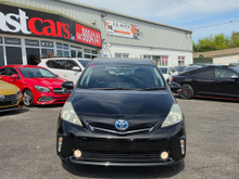 2013 Toyota Prius Alpha 1.8L Petrol Hybrid For Sale Images