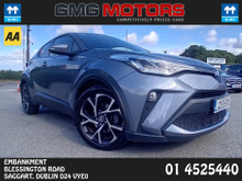 2022 Toyota C-HR 1.8L Petrol Hybrid For Sale Images