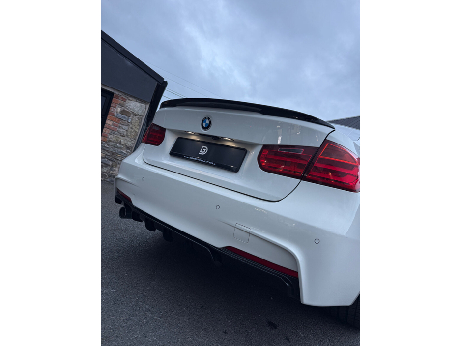 2014 BMW 3 Series 2L Petrol For Sale Images