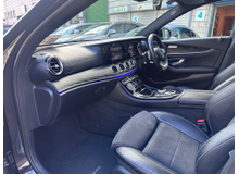 2018 Mercedes-Benz E Class 2.0L Diesel For Sale Images