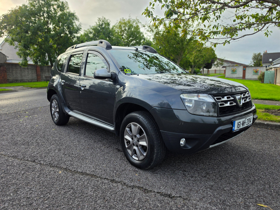 Used Dacia Duster 2016 in Meath