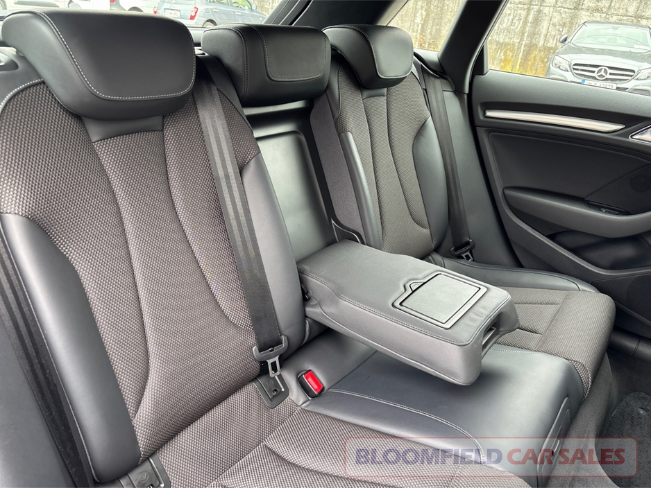 Audi A3 1.4 S-LINE SPORTBACK , AUTO // IMMACULATE — thumbnail 33
