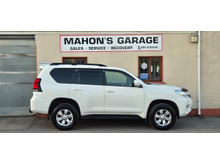 2018 Toyota Landcruiser 2.8L Diesel For Sale Images