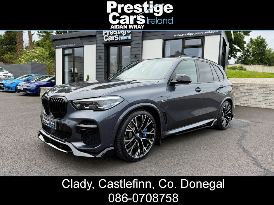 2022 BMW X5 3.0L Hybrid For Sale Images