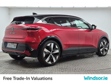 Renault Megane E-Tech TECHNO 60 Kwh