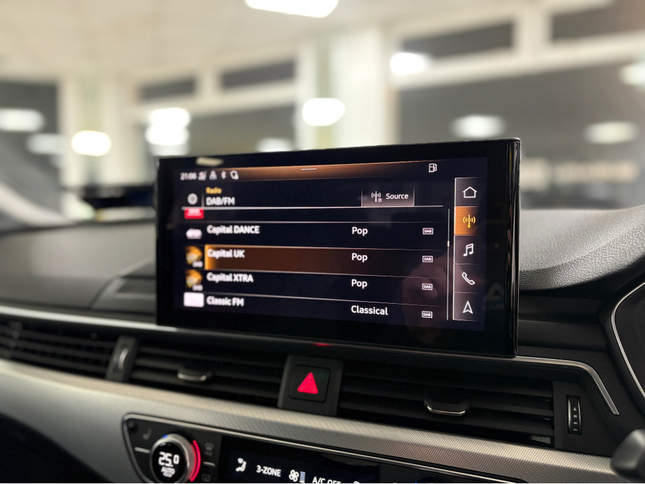 2021 Audi A5 2L Diesel For Sale Images