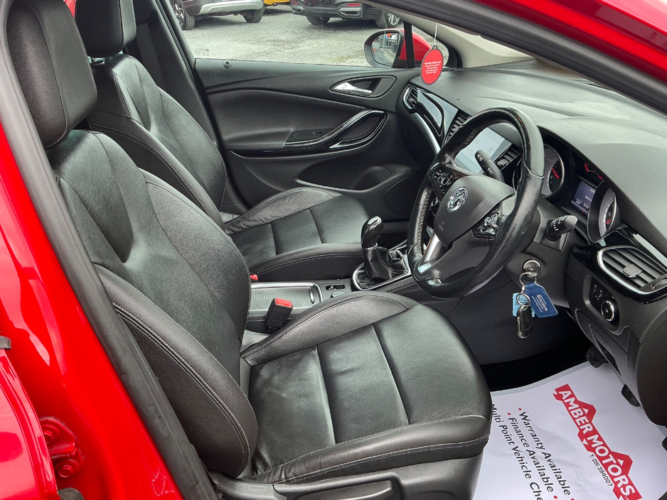 Opel Astra ELITE NAV CDTI TURBO S/S — thumbnail 14