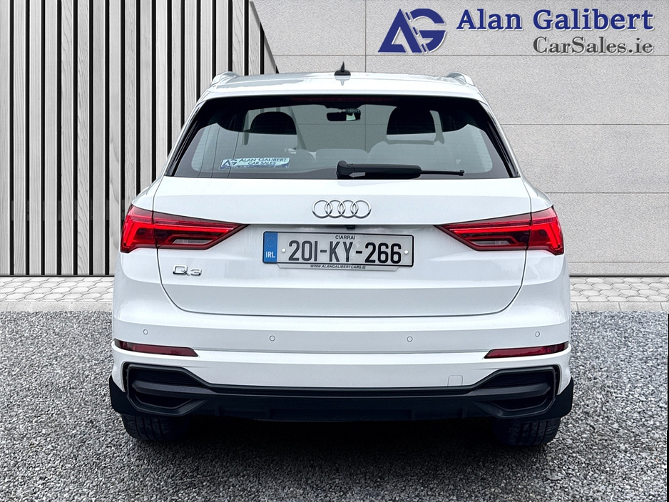 2020 Audi Q3 2L Diesel For Sale Images