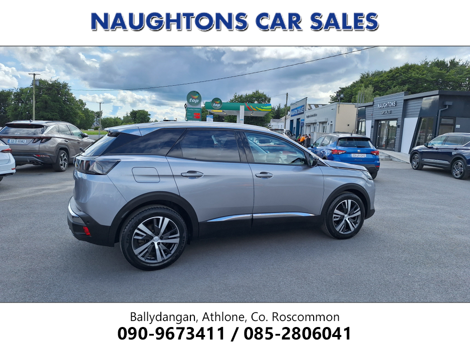 2022 Peugeot 3008 1.5L Diesel For Sale Images