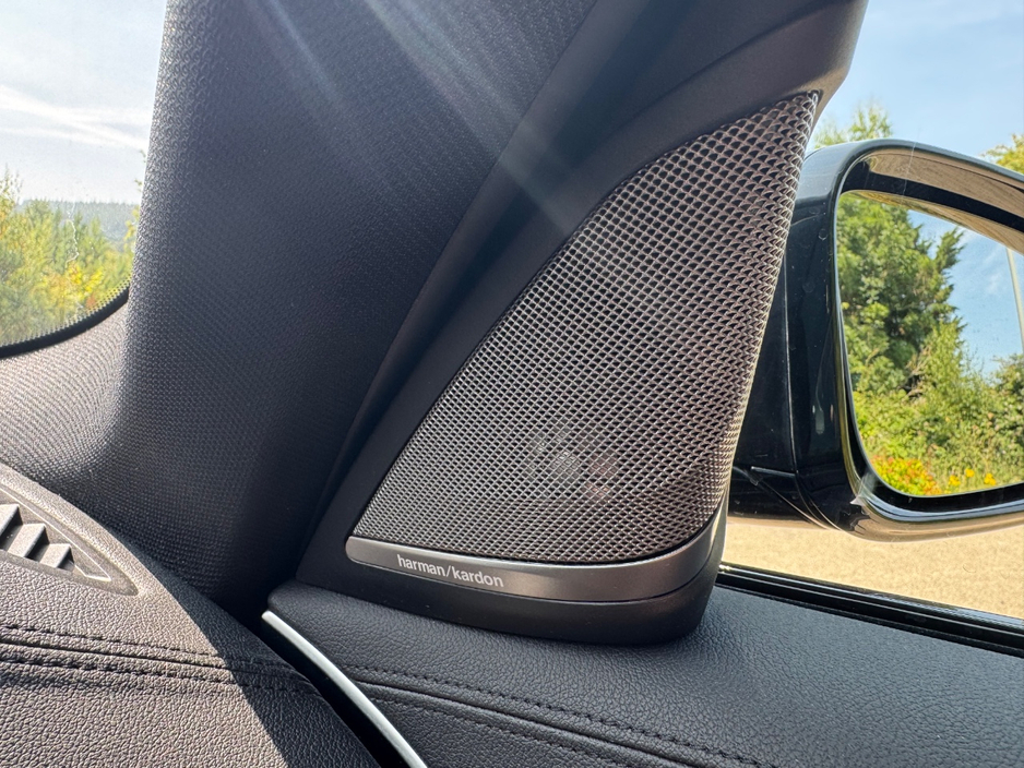 BMW 5 Series D M SPORT ZM6D 4DR AUTO — thumbnail 13
