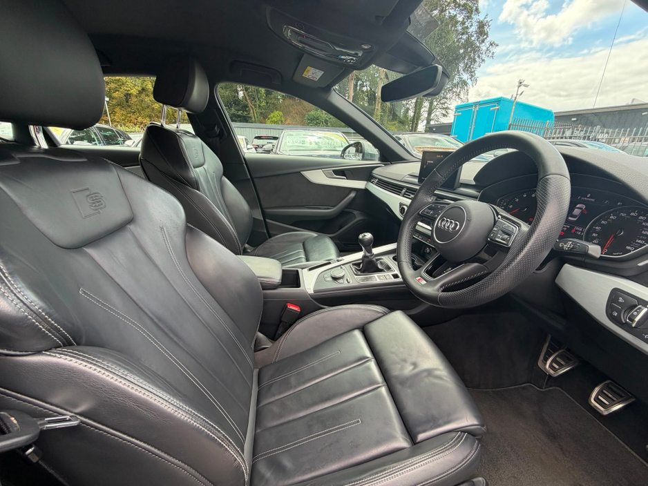 2019 Audi A4 2L Petrol For Sale Images