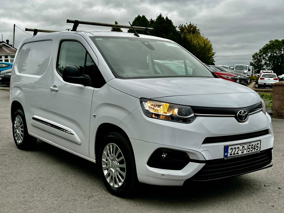 2022 Toyota Proace