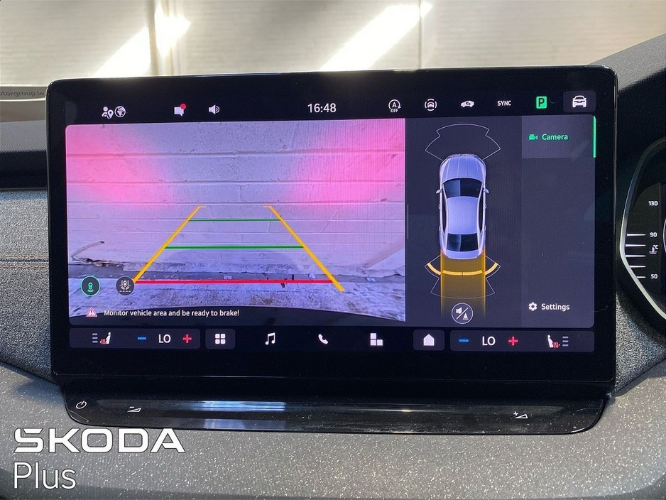 Skoda Octavia Selection Box 1.5TSI 115bhp — thumbnail 14