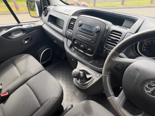 2019 Vauxhall Vivaro 1.6L Diesel For Sale Images