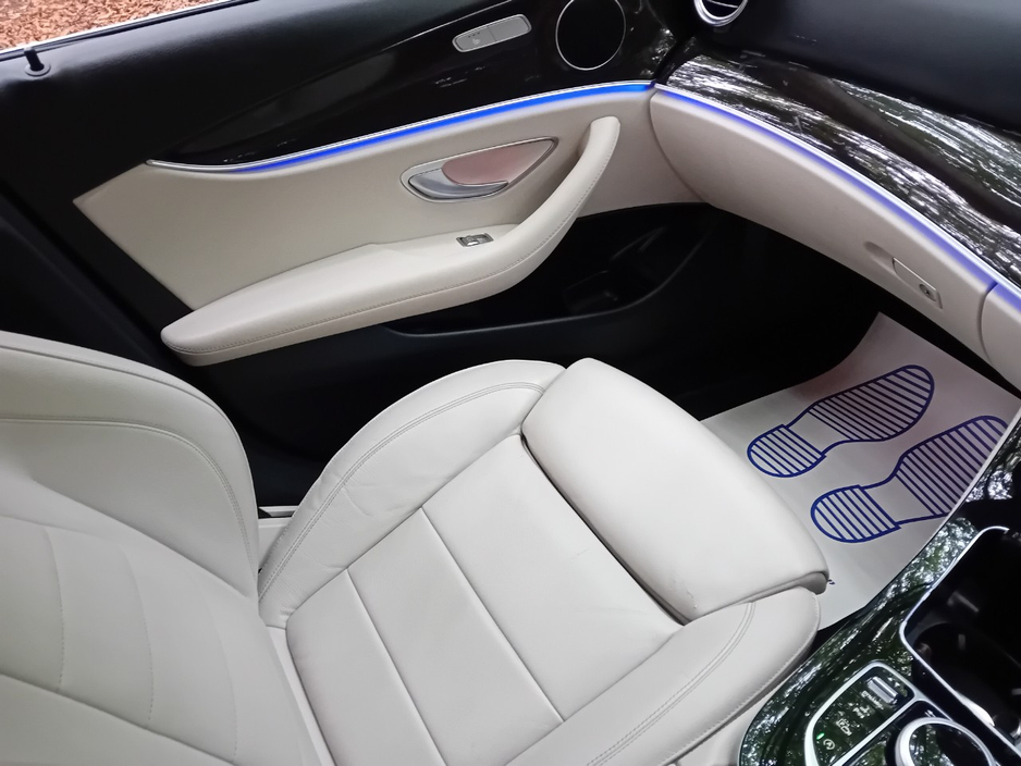 2018 Mercedes-Benz E Class 2L Diesel For Sale Images
