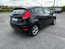 2013 Ford Fiesta 1.2L Petrol For Sale Images