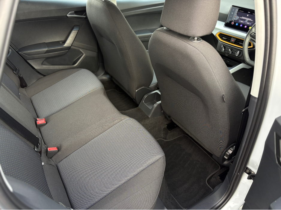 2025 SEAT Arona 1L Petrol For Sale Images