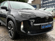 2024 Toyota Yaris Cross 1.5L Petrol Hybrid For Sale Images