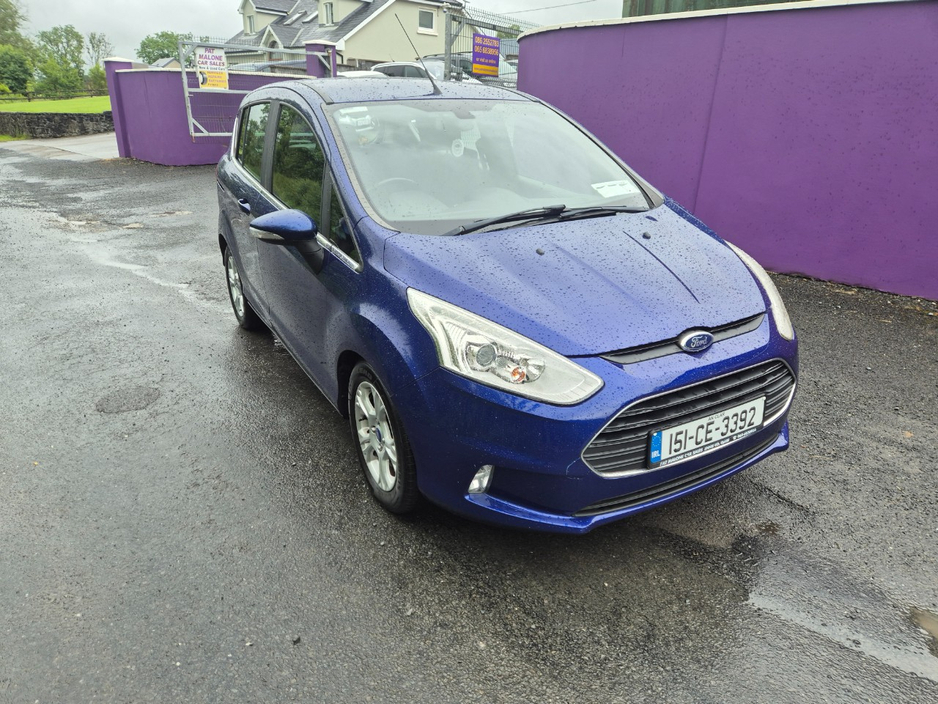 2015 Ford B-Max 1.5L Diesel For Sale Images