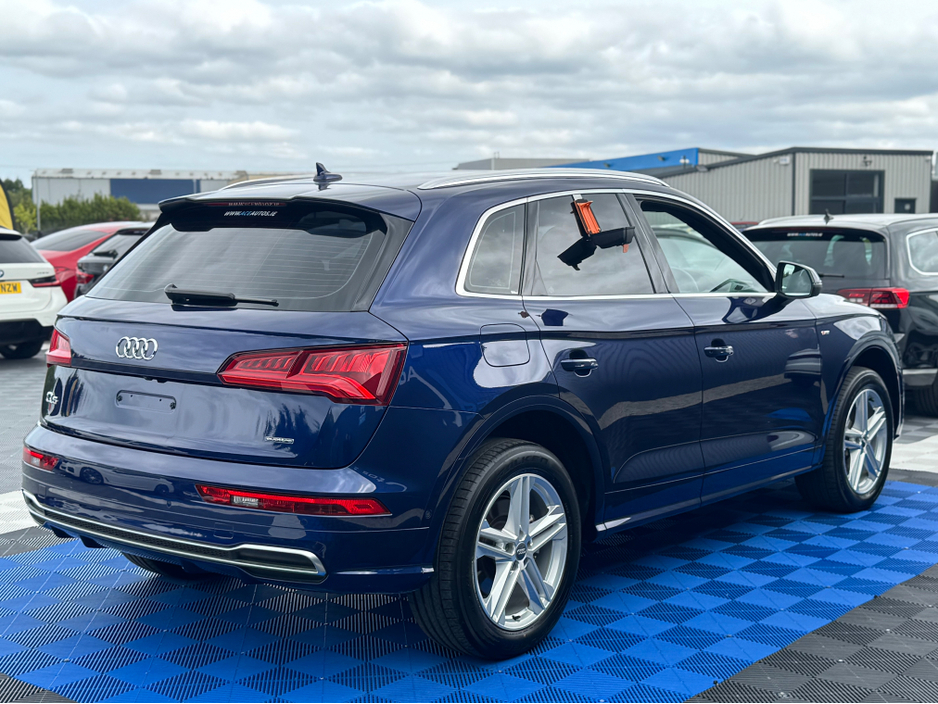 2020 Audi Q5 2.0L Diesel For Sale Images