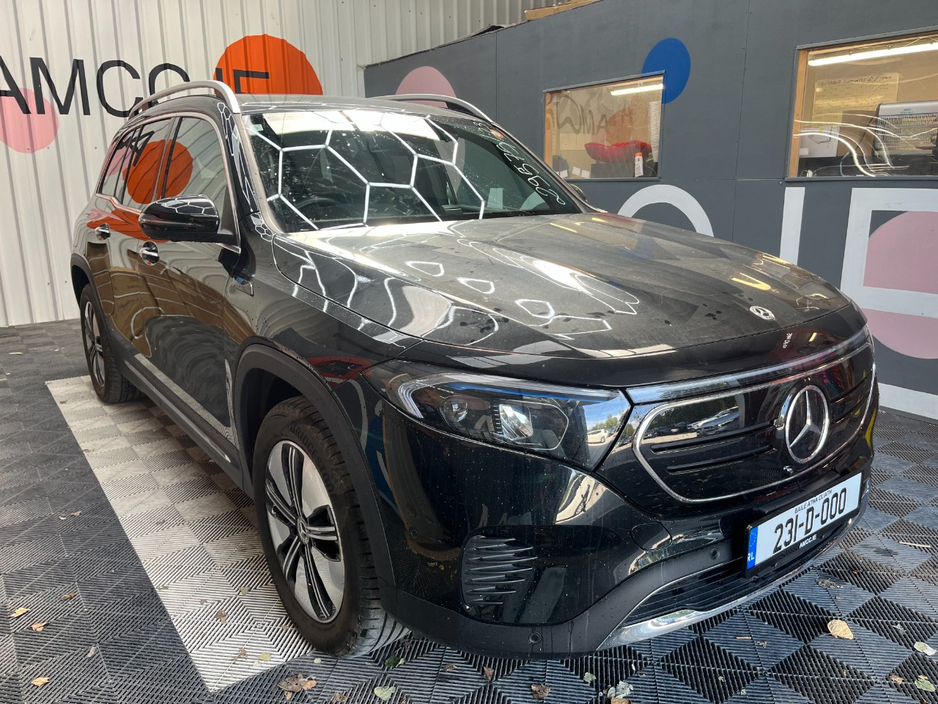 Used Mercedes-Benz EQB 2023 in Dublin