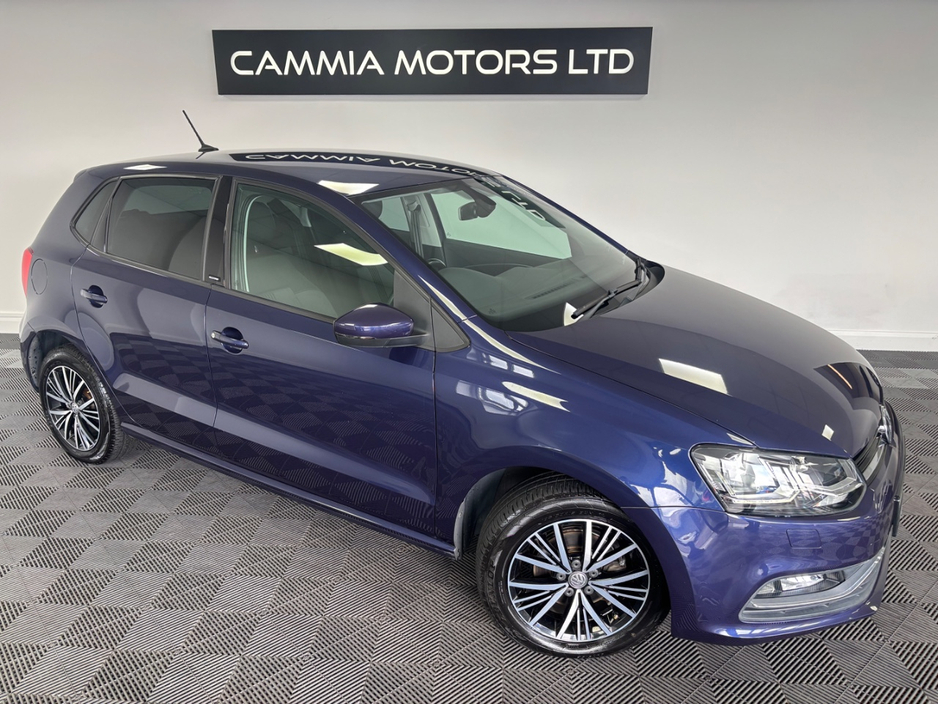 Used Volkswagen Polo 2016 in Dublin