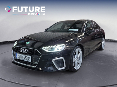  2024 Audi A4