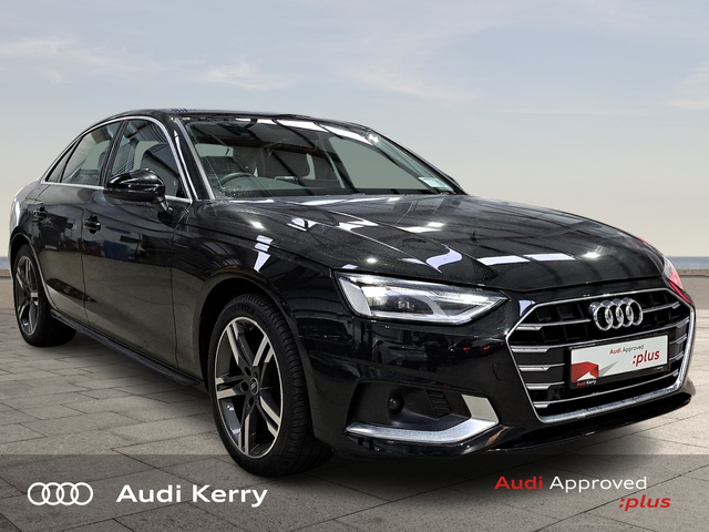 2024 AUDI A4 2.0 30TDI 136BHP SE AUTOMATIC