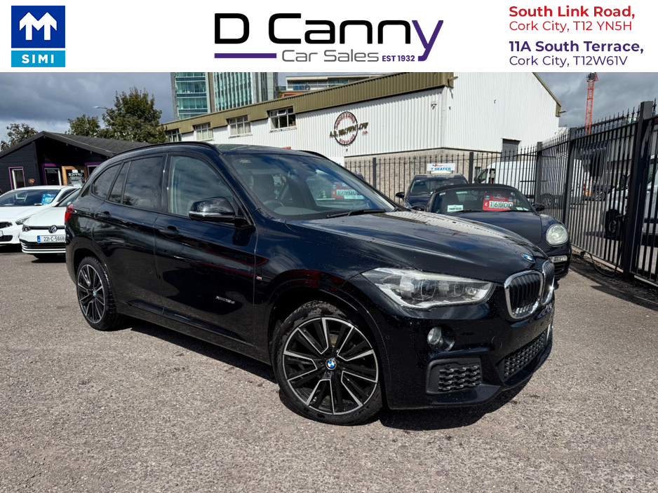 2017 BMW X1 For Sale Images