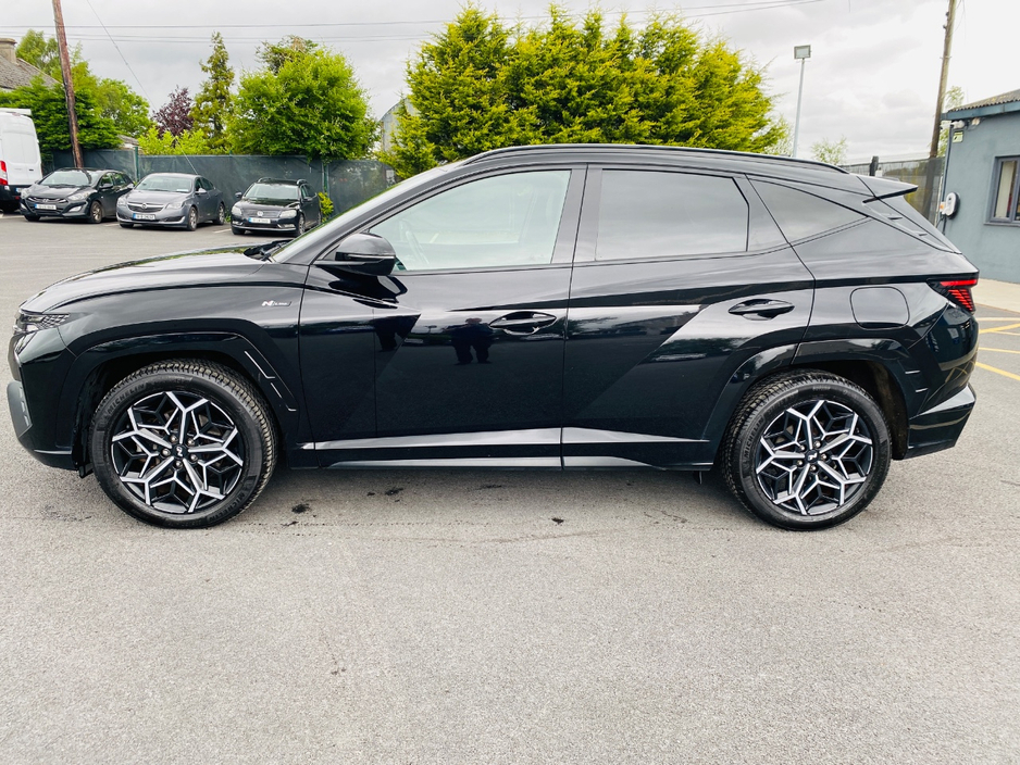 2023 Hyundai Tucson 1.6L Hybrid For Sale Images