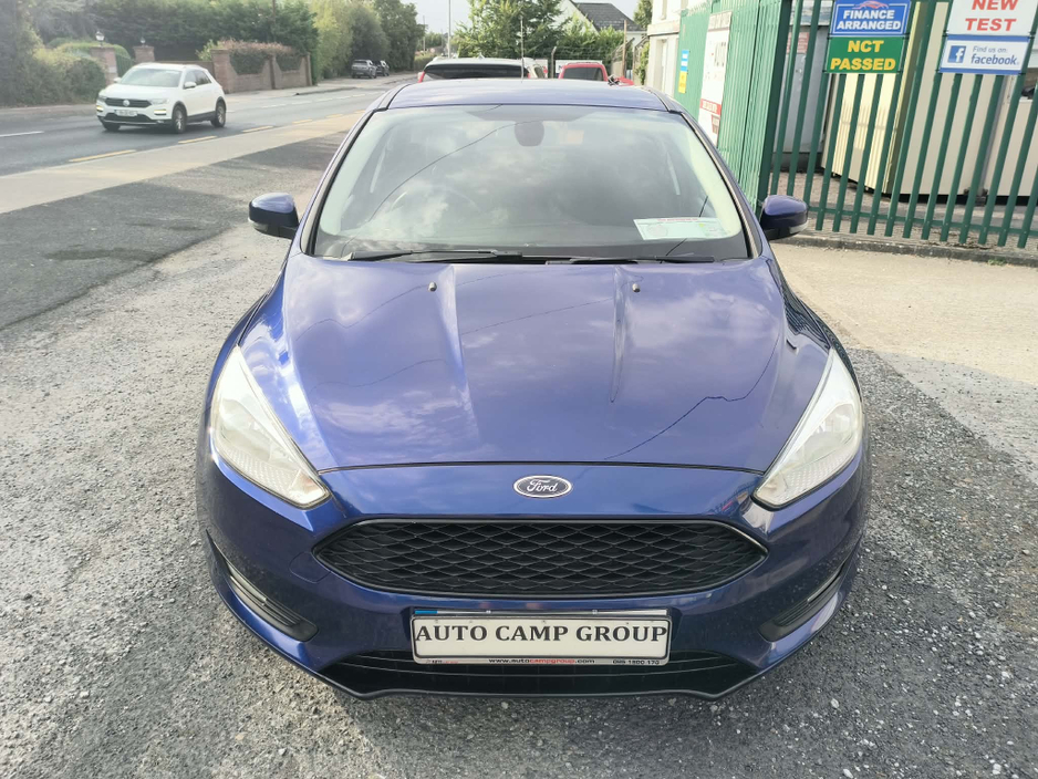 2015 Ford Focus 1.6L Diesel For Sale Images