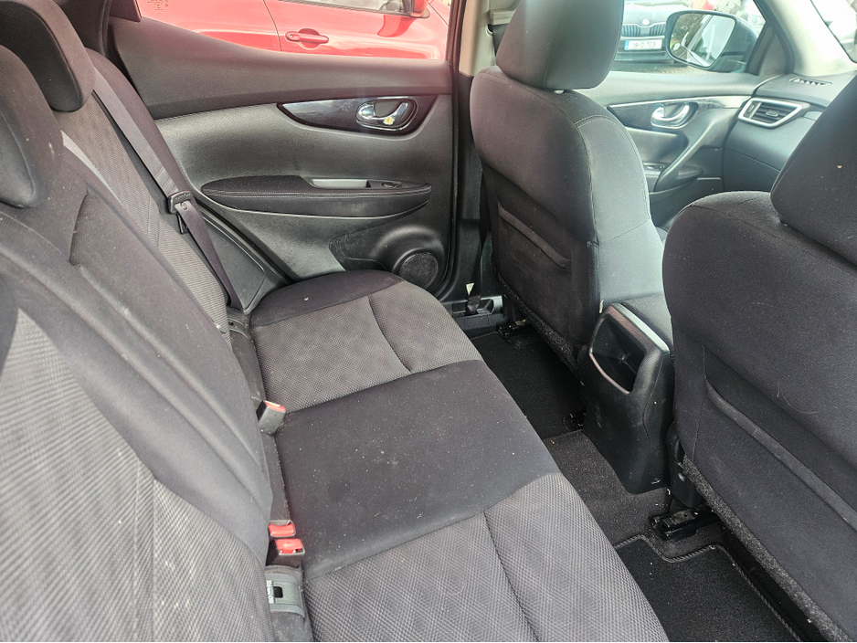 2014 Nissan Qashqai 1.5L Diesel For Sale Images