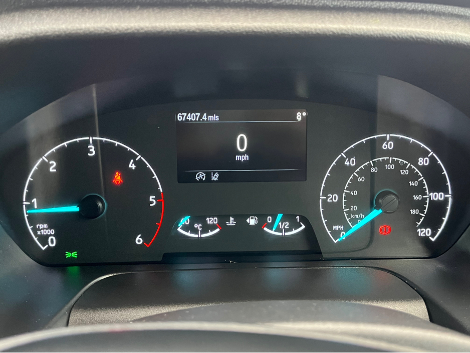 2020 Ford Transit 2L Diesel For Sale Images