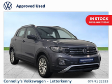 Volkswagen T-Cross Life 1.0 TSI 95HP...