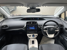 2016 Toyota Prius 1.8L Petrol Hybrid For Sale Images