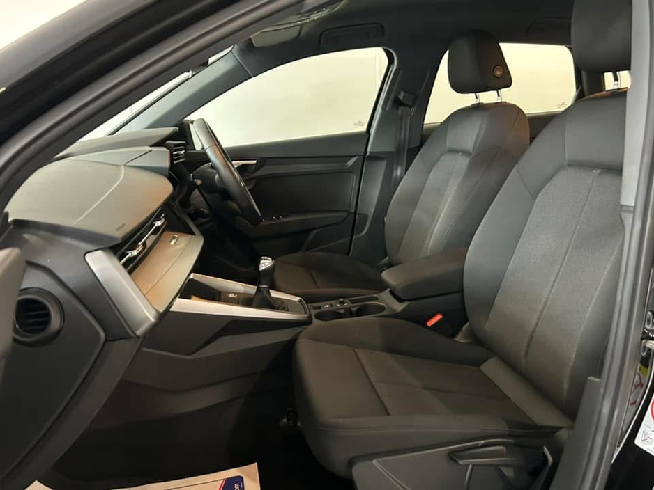2022 Audi A3 2L Diesel For Sale Images