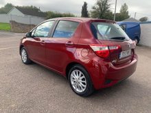 2017 Toyota Yaris 1L Petrol For Sale Images