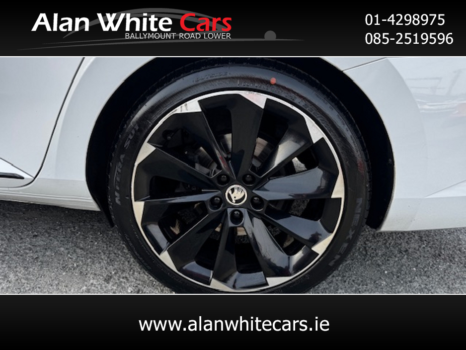 2023 Skoda Superb 2L Diesel For Sale Images