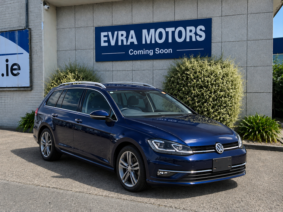 Used Volkswagen Golf 2019 in Dublin