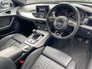 2017 AUDI A6 2.0 TDI S-LINE ULTRA 190 BHP MANUAL ( 172 REG ) 