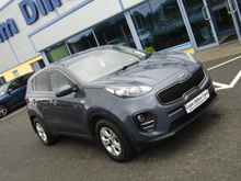 2017 Kia Sportage 1.7L Diesel For Sale Images