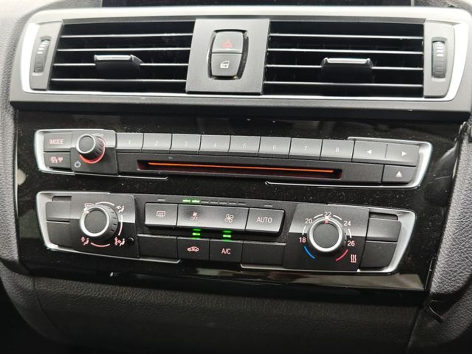 BMW 1 Series 118D SPORT Automatic, Reversing camera — thumbnail 23